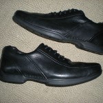 Cole Haan black leather casual dress oxford shoes MENs US size 10 M ~ real nice