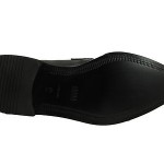 Hugo Boss Mens Carl Black Slip-on Business Casual Bit Loafers Dress Shoes