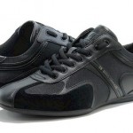 Hugo Boss Men’s Fashion Sneakers Seamon Black Shoes all SIZES HOT PIRCE HURRY.