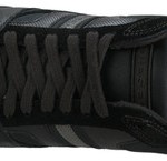 New $95 DIESEL Gunner  Men  Shoes Size US 7  EU 39  Black / Lincorice