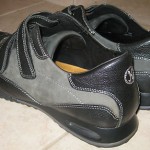 Mens Cole Haan Nike Air Blk Leather Classic Loafers sz 12 W ~ Excellent
