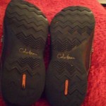 Men’s Black Cole Haan Leather Shoes with Nike Air- Size 10M