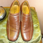 Cole Haan Nike Air Men’s Brown Loafers Dress Shoes Size 10.5 M