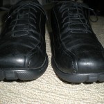 Cole Haan black leather casual dress oxford shoes MENs US size 10 M ~ real nice