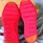 Cole Haan Lunargrand Saddle Sandstone Red C11245 NIB $248 Retail Sz 10 Fragment
