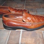 Cole Haan Nike Air Leather Loafers Men’s Size 10 Great Condition!