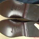 NEW COLE HAAN ITALIAN BRAGANO GENUINE CROCODILE SHOES ITALY size 10.5 10 1/2 M