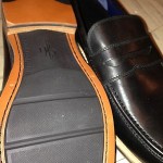 Cole Haan Cooper Square Penny Loafer Black Nike Lunar Casual Dress 11 Mens Tech