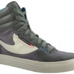 $145 New DIESEL Clawster Hi Men Shoe Size US 11 EU 44.5 Gunmetal / Gray