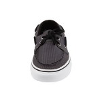 VANS ZAPATO DEL BARCO TIGHT PINSTRIPE MEN’S SIZE 12D BRAND NEW IN BOX NEVER WORN