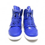 Diesel Mens Impression Mid Fashion Sneaker Royal Blue Size 12 NWOB!