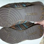GENUINE DIESEL ZEUS ON TRAINERS BROWN LEATHER & SUEDE MENS SIZE 9