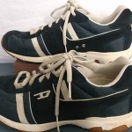 DIESEL  mens Athletic Sneakers, Gym, Sports, Running, Sz 11 US, 10 UK, EUR 44.5