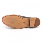 Cole Haan Air Delancy Penny Mens Size 10 Brown Leather Loafers Shoes New/Display