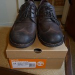 NEW Timberland Earthkeepers City Premium Wingtip Oxford Mens SIZE 9 MODEL# 5322R