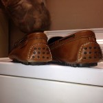 Cole Haan Nike Air Grant Driving Moccasin Size 10