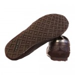 Diesel Mens Take Coffee Bean Brown White Casual Sneakers Shoes