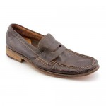 Cole Haan Air Delancy Penny Mens Size 10 Brown Leather Loafers Shoes New/Display