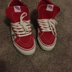 rare og sk8 hi palm lead vans sz 9 supreme undefeated huf