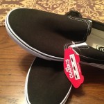 vans slip on