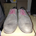 Cole Haan (Nike Air Soles) Men’s Brown Air Colton Casual Ox – Men’s 9-NEW W BOX