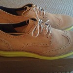 Brand New In Box COLE HAAN 13M  LUNARGRAND Wingtip
