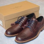 New Auth COLE HAAN Jayhawker Burgundy Oxfords Shoes Size US 12 M