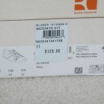 HUGO BOSS ORANGE BLADER Fashion Sneakers Size US 11 (EU44) NIB $125