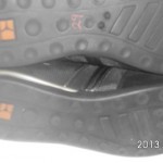 Hugo HUGO BOSS ORANGE BY HUGO BOSS KEMPTONS SNEAKERS  SIZE 10