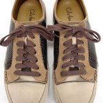 COLE HAAN CROC MOC LEATHER SUEDE LACE UP SNEAKERS SHOES MEN’S 13 M