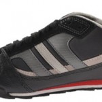 New $95 DIESEL Gunner  Men  Shoes Size US 10.5  EU 44  Black / Castlerock