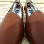 ★★AWESOME★★ BRAGANO COLE HAAN MEN SHOES SZ 9.5 M brown LEATHER loafers