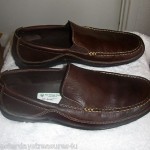Cole Haan Loafers casual brown shoes size 11 1/2M Excellent!!!!