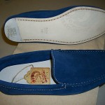 DIESEL ONESTYLE Shoes Men’s Size 12.5 M US Olympian Blue NIB