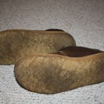 clarks desert trek – Beeswax men’s size 10