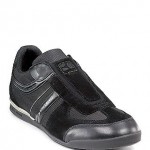 Hugo Boss Orange Label by Hugo Boss Kempton Sneakers in Black