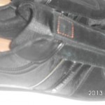 Hugo HUGO BOSS ORANGE BY HUGO BOSS KEMPTONS SNEAKERS  SIZE 10