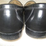 COLE HAAN Slip on Loafers with Tassel.  Black, size 13 D