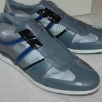 HUGO BOSS ORANGE STEIRLING I Fashion Sneakers Size US 11 (EU44) NIB $125