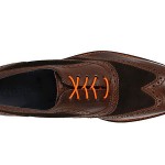 New Cole Haan Nike Air COLTON WING TIP Casual Oxfords Shoes size 9 $198