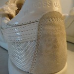 BOSS Orange by Hugo Boss Pinson Sneaker Mens 9M US 42EU Retail $125 FLOOR SAMPLE