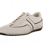 Hugo Boss “Promio” Men’s Sneakers in White (50237936-100)