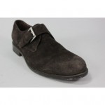 COLE HAAN Men’s Brown Suede Buckle Detail Casual Shoes Sz 8