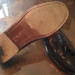 “VINTAGE” VERY NICE & CLEAN “BLACK COLE HAAN “PINCH TASSEL” LOAFERS SZ10(D)SHARP