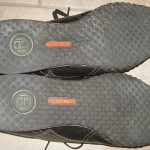 Mens Cole Haan Nike Air Brn Leather Classic Fashion Sneakers sz 10.5 M