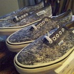 Vtg acid wash vans doren 11 ds Dogtown usa chuck purcell Big E Surfer 80s 90s