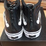 VANS BLENDS SK8-HI ZIP LX Sz 10 supreme Syndicate Dqm Concepts Wtaps Bones
