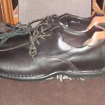 COLE HAAN NEW WITH BOX MEN’S SHOES “” ZENO LACE”” SZ11.5MED BLACK