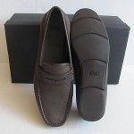 BOSS Black by Hugo Boss Men’s Moxi Moccasin. Size 9.5