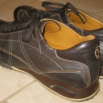 Mens Cole Haan Nike Air Brn Leather Classic Fashion Sneakers sz 10.5 M